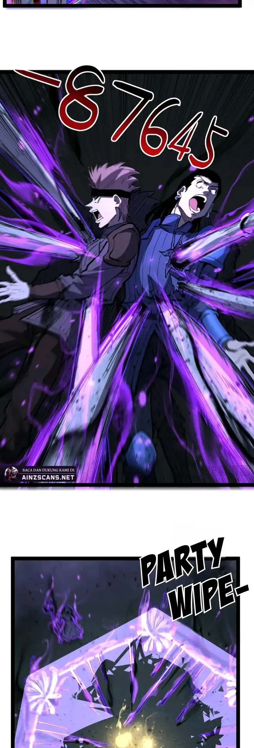 God-level Assassin, I’m the Shadow Chapter 108 Gambar 6