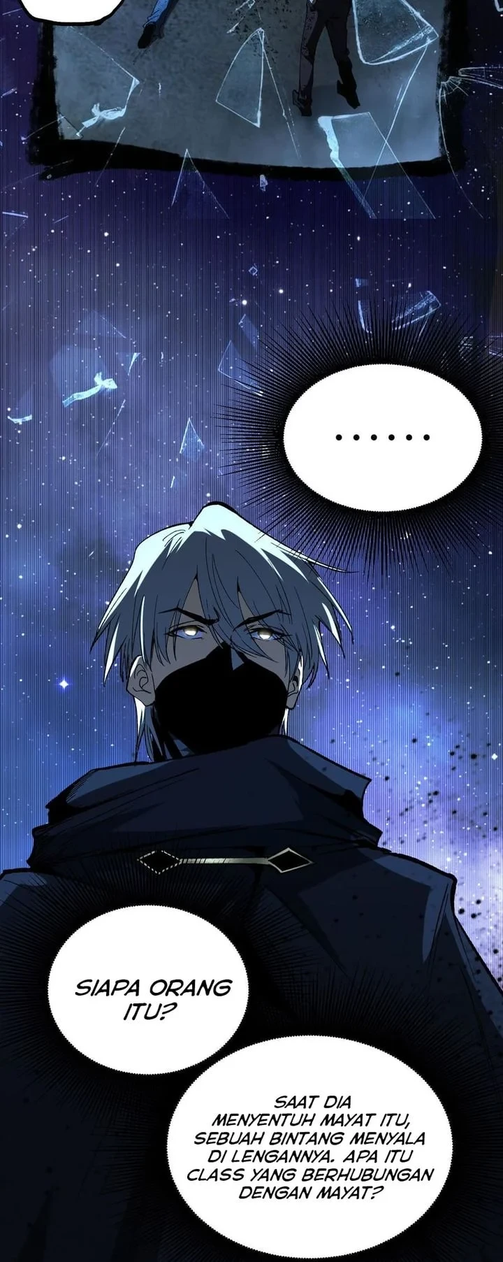 God-level Assassin, I’m the Shadow Chapter 110 Gambar 5