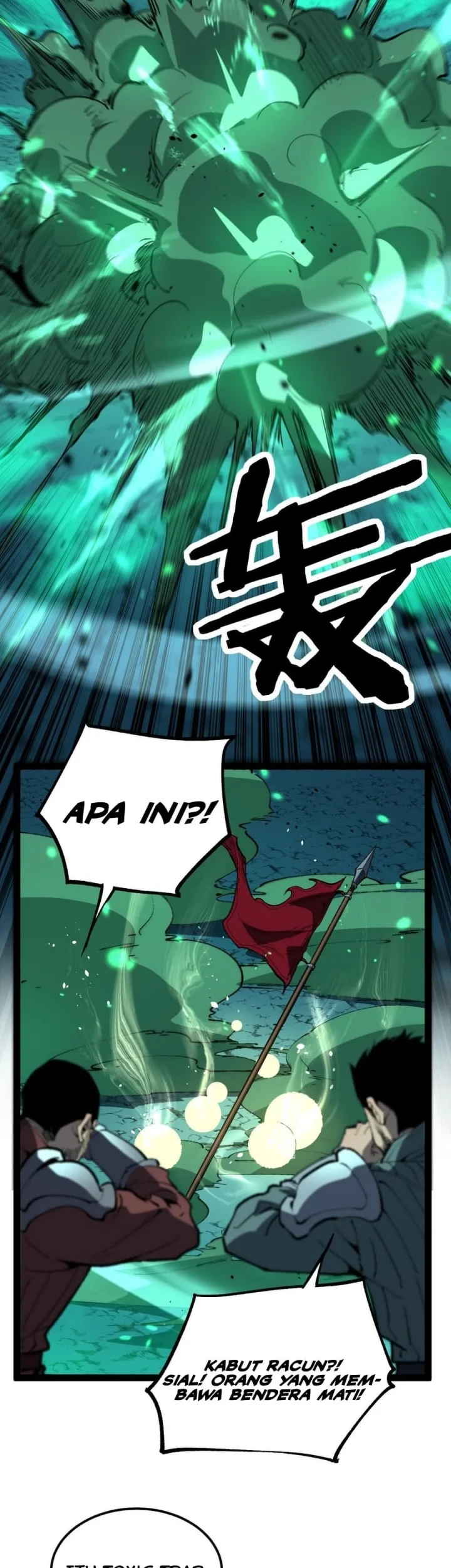 God-level Assassin, I’m the Shadow Chapter 112 Gambar 6