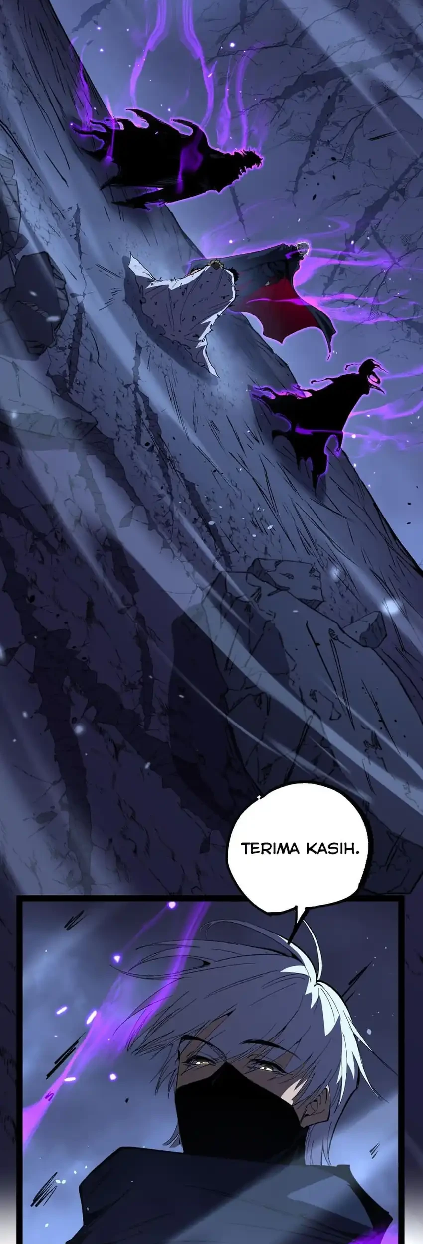 God-level Assassin, I’m the Shadow Chapter 113 Gambar 5
