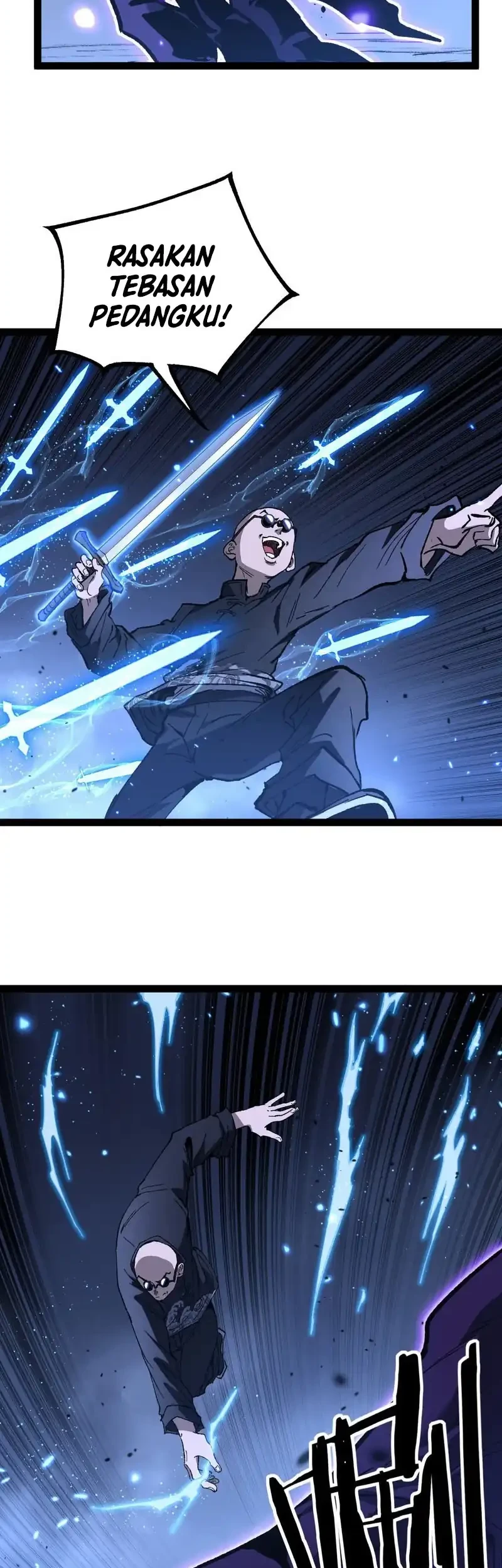 God-level Assassin, I’m the Shadow Chapter 115 Gambar 5
