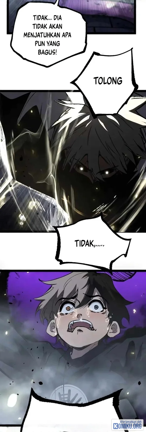 God-level Assassin, I’m the Shadow Chapter 118 Gambar 6