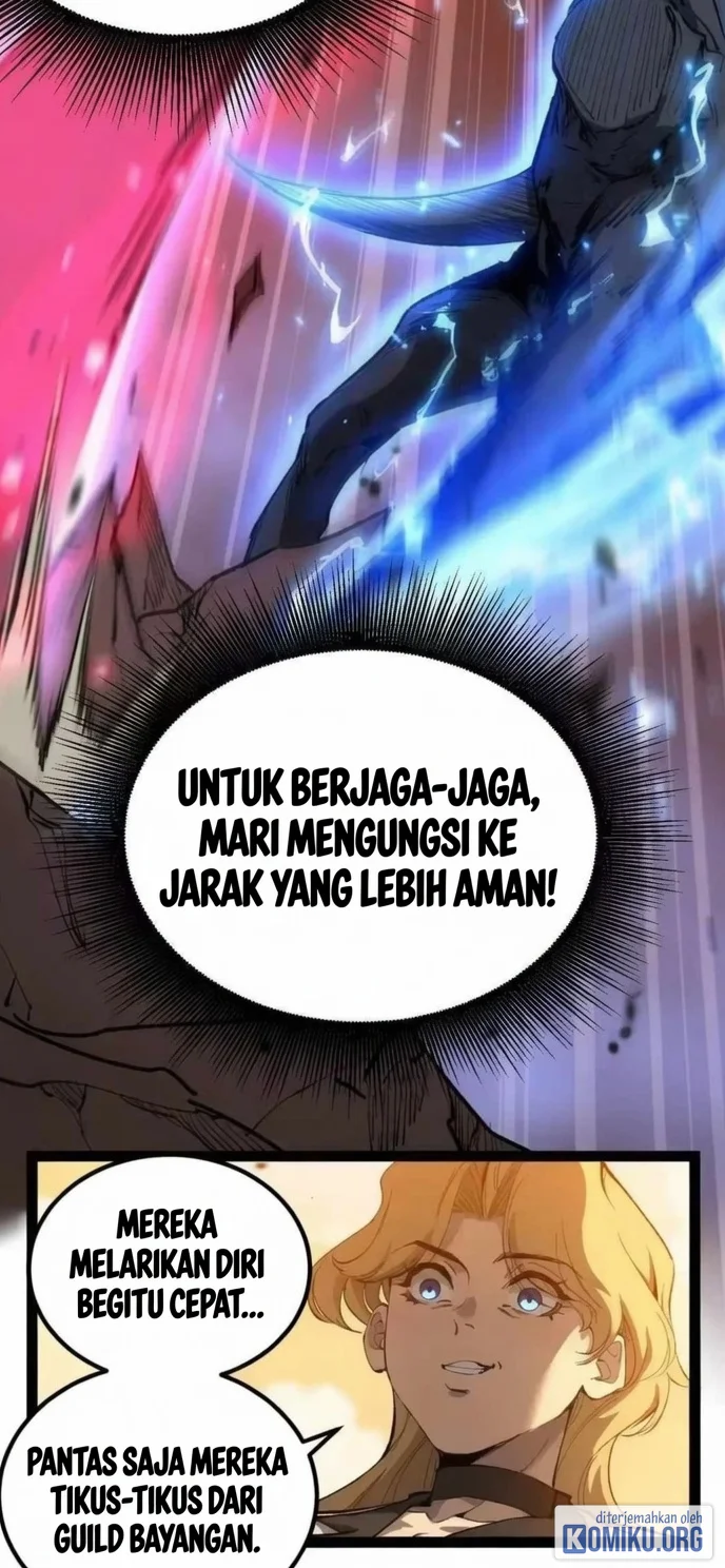 God-level Assassin, I’m the Shadow Chapter 119 Gambar 5
