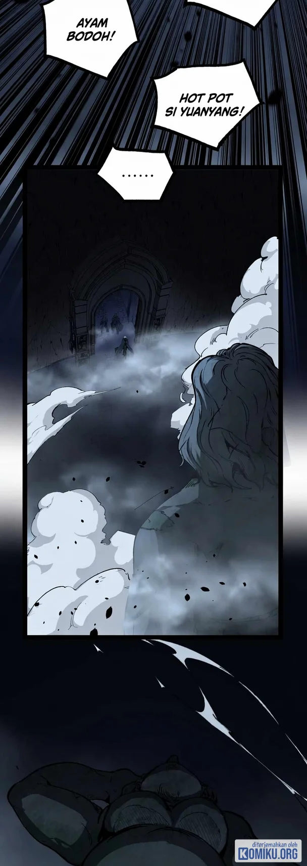 God-level Assassin, I’m the Shadow Chapter 122 Gambar 5