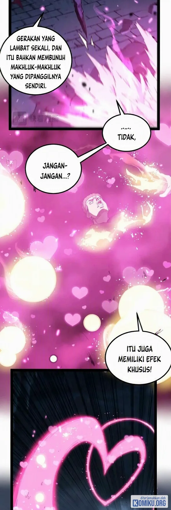 God-level Assassin, I’m the Shadow Chapter 123 Gambar 6
