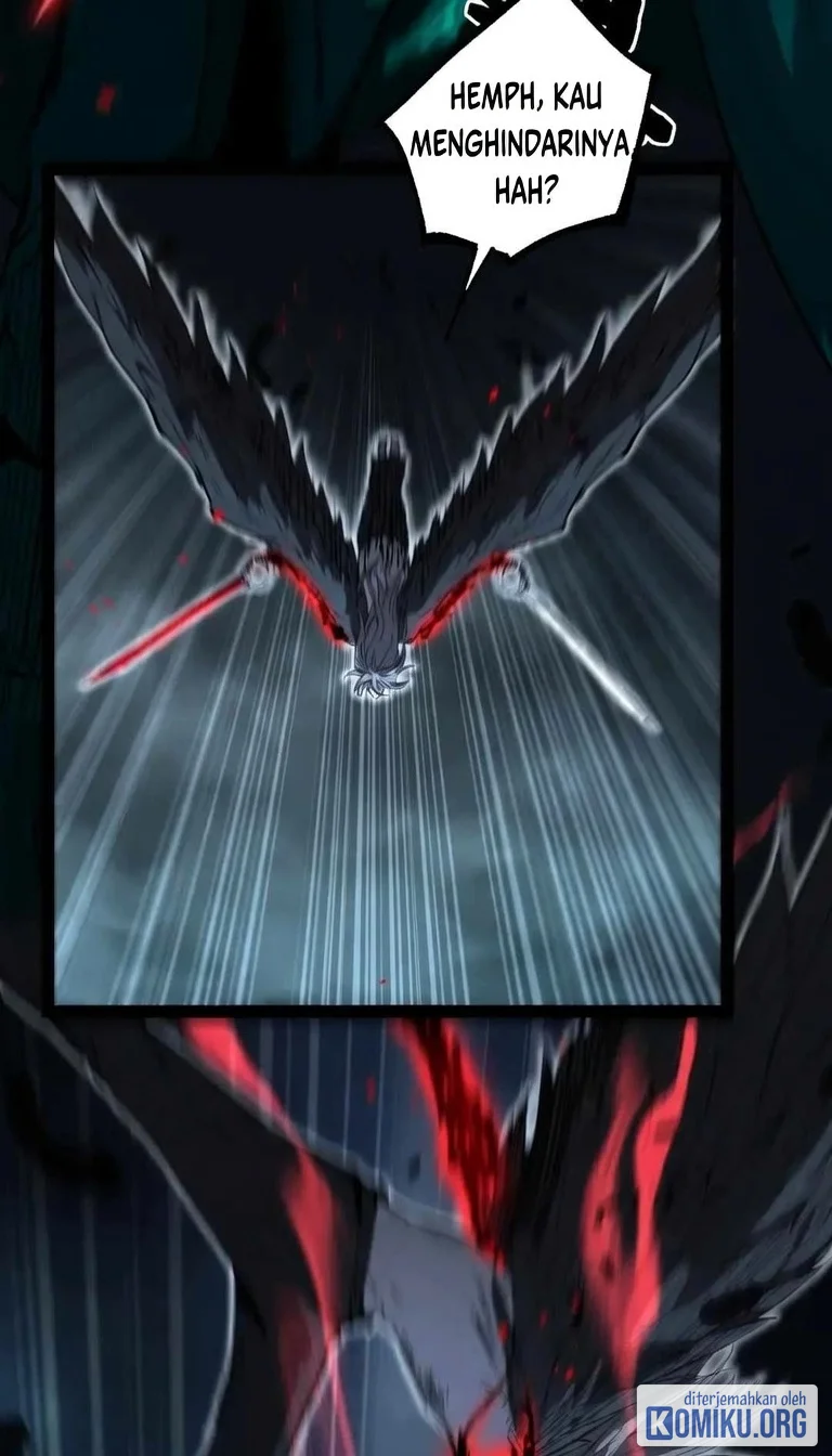 God-level Assassin, I’m the Shadow Chapter 126 Gambar 6
