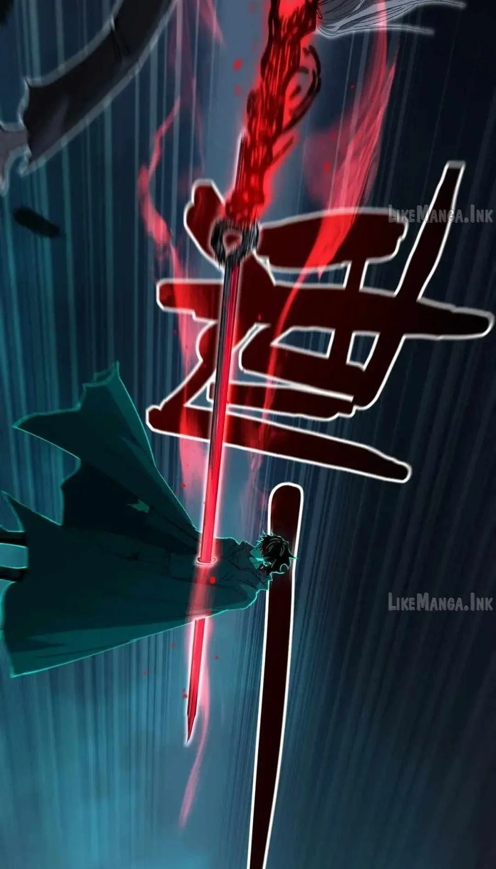 God-level Assassin, I’m the Shadow Chapter 126 Gambar 7