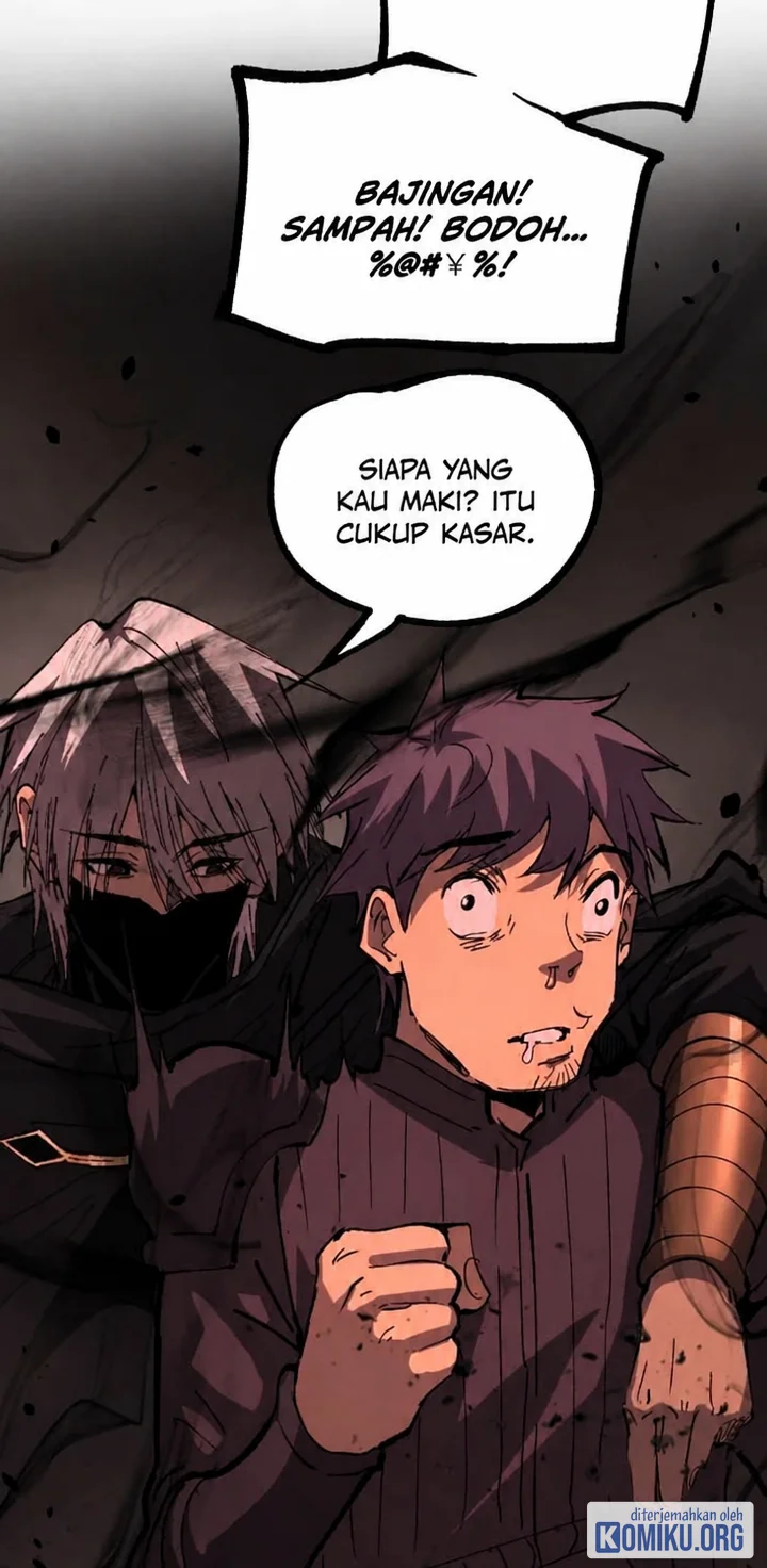 God-level Assassin, I’m the Shadow Chapter 129 Gambar 6