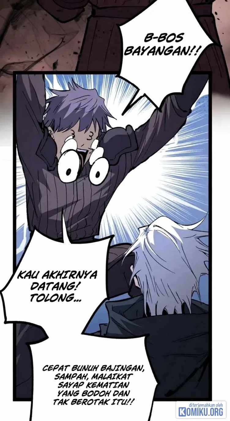God-level Assassin, I’m the Shadow Chapter 129 Gambar 7