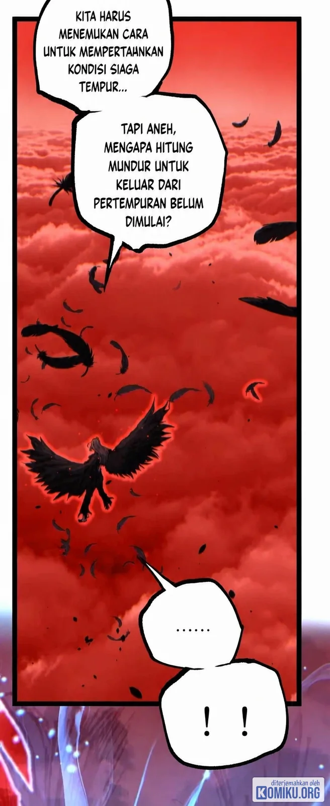 God-level Assassin, I’m the Shadow Chapter 130 Gambar 6