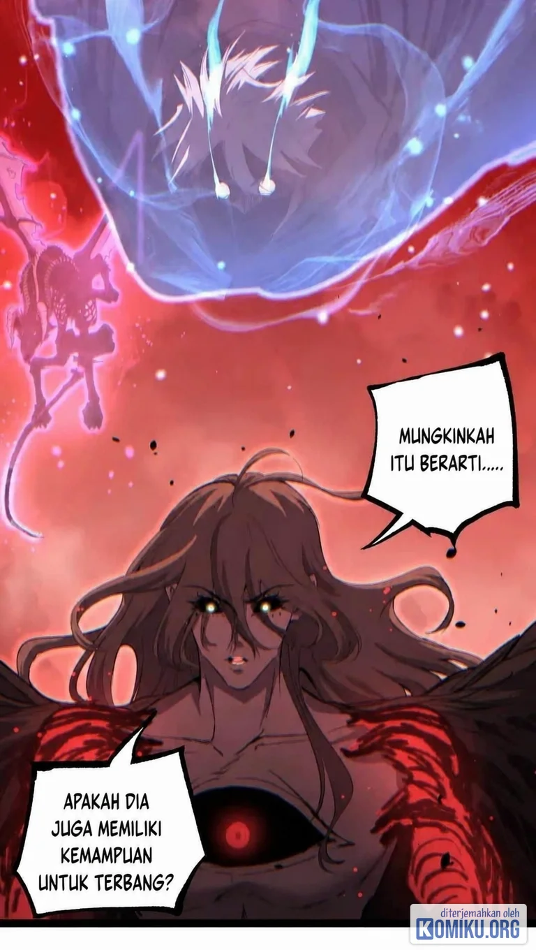God-level Assassin, I’m the Shadow Chapter 130 Gambar 7