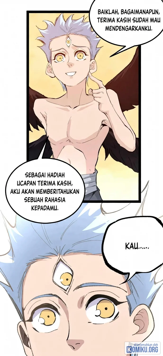 God-level Assassin, I’m the Shadow Chapter 131 Gambar 6