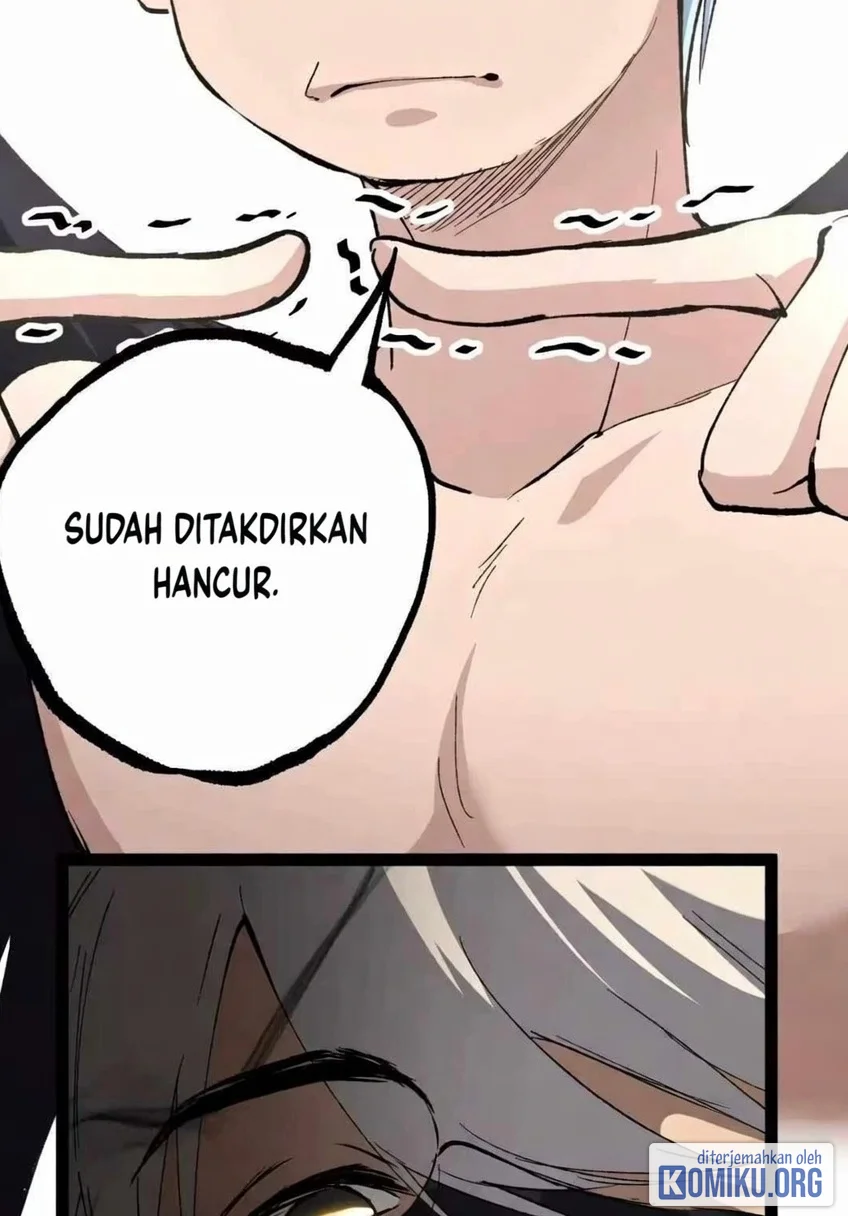 God-level Assassin, I’m the Shadow Chapter 131 Gambar 7