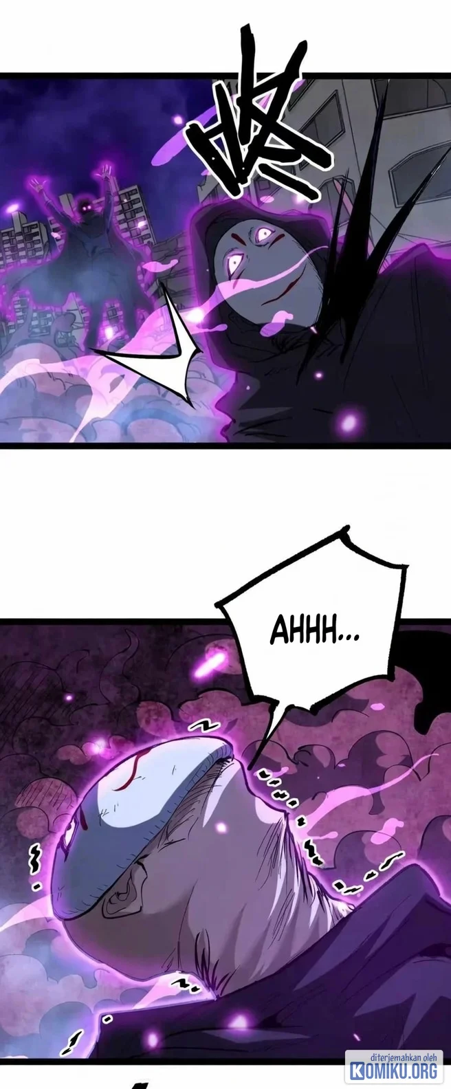 God-level Assassin, I’m the Shadow Chapter 132 Gambar 7