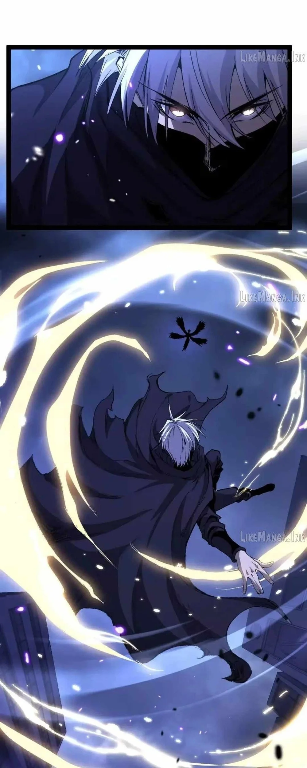 God-level Assassin, I’m the Shadow Chapter 133 Gambar 8