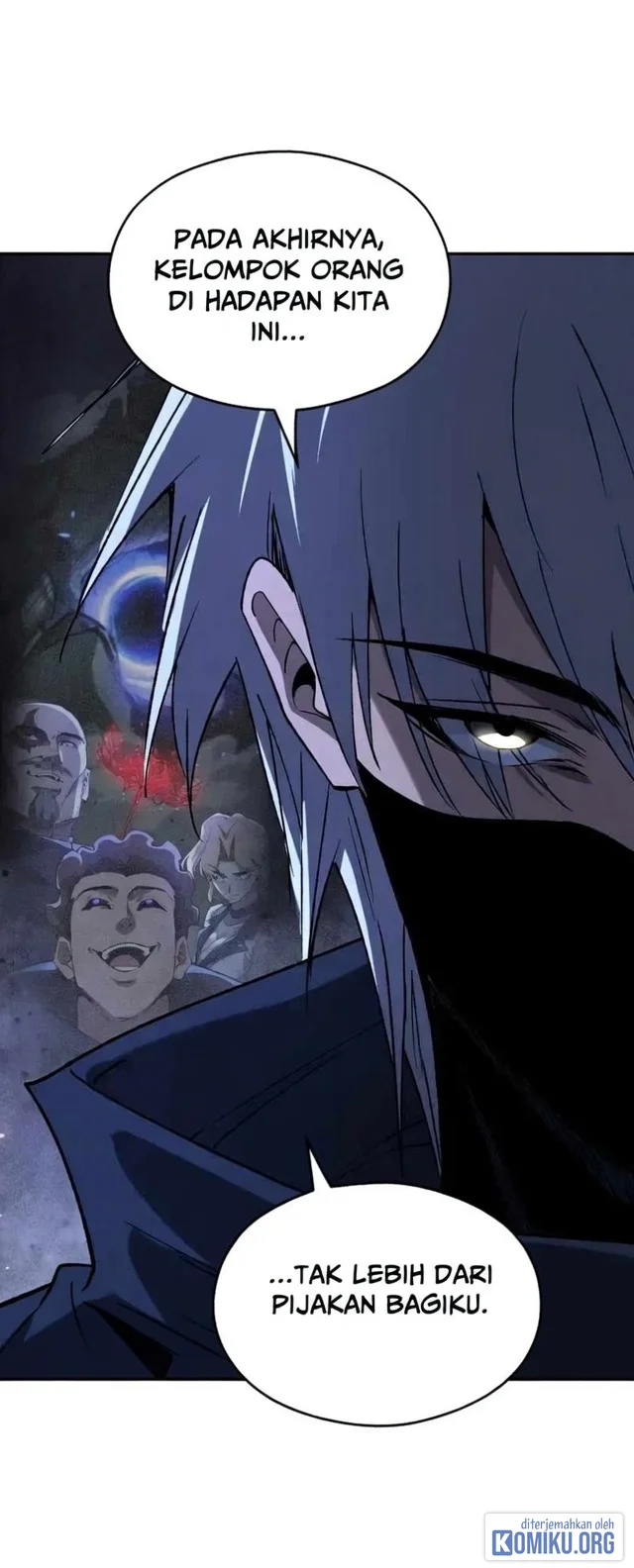 God-level Assassin, I’m the Shadow Chapter 138 Gambar 6