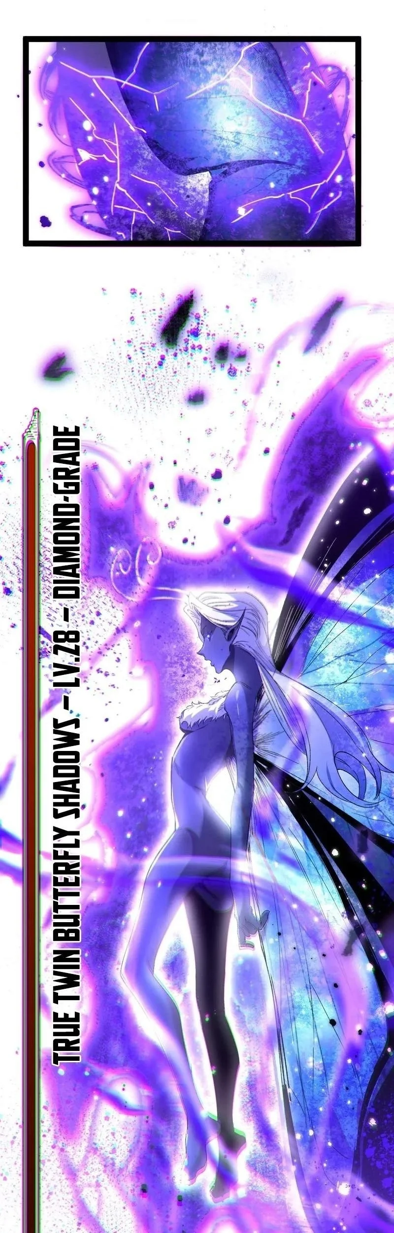 God-level Assassin, I’m the Shadow Chapter 142 Gambar 6
