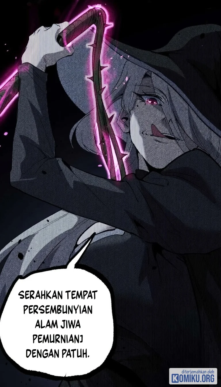 God-level Assassin, I’m the Shadow Chapter 143 Gambar 6