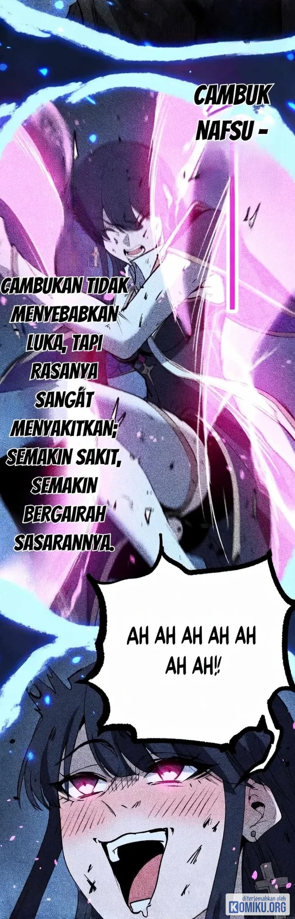 God-level Assassin, I’m the Shadow Chapter 143 Gambar 7