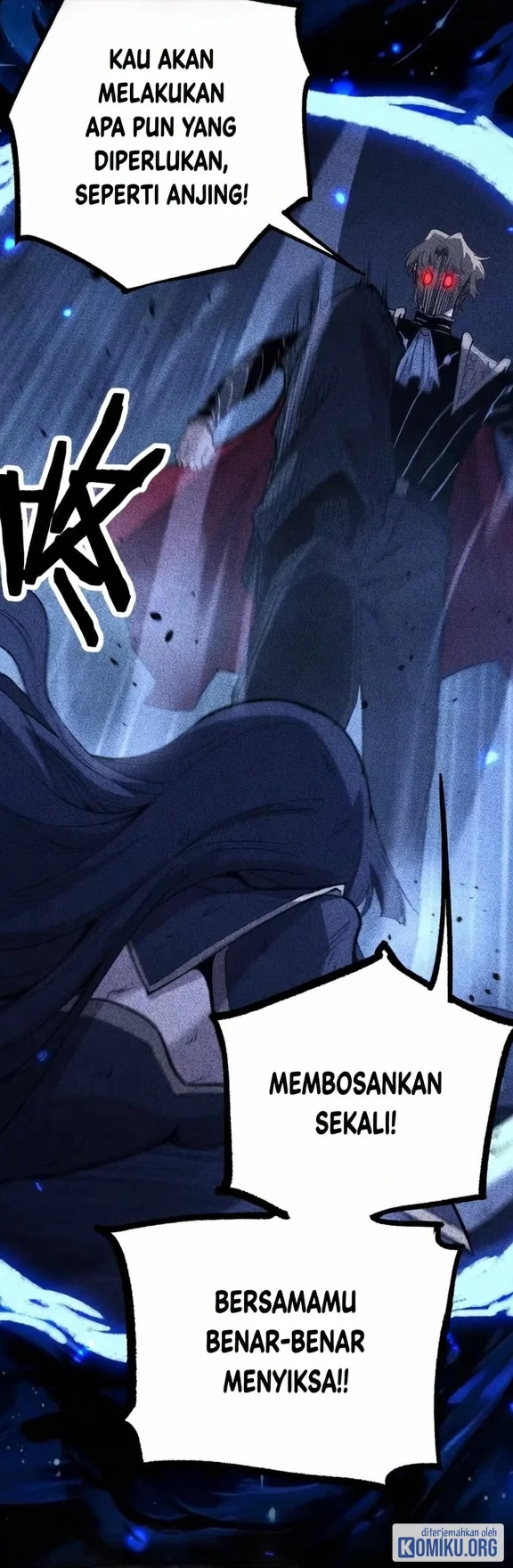 God-level Assassin, I’m the Shadow Chapter 144 Gambar 5