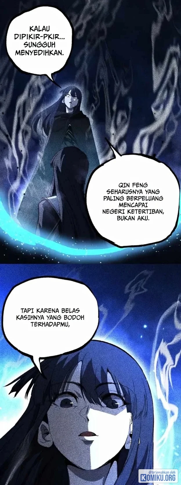 God-level Assassin, I’m the Shadow Chapter 145 Gambar 6