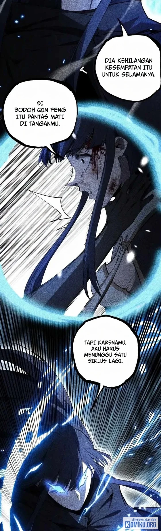 God-level Assassin, I’m the Shadow Chapter 145 Gambar 7