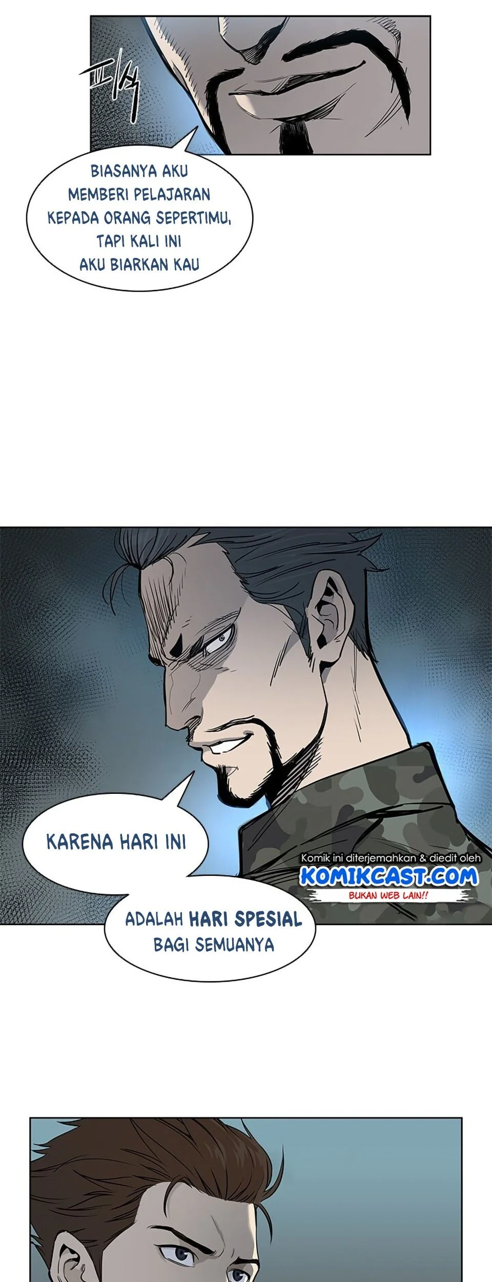 God of Blackfield Chapter 1 Gambar 12
