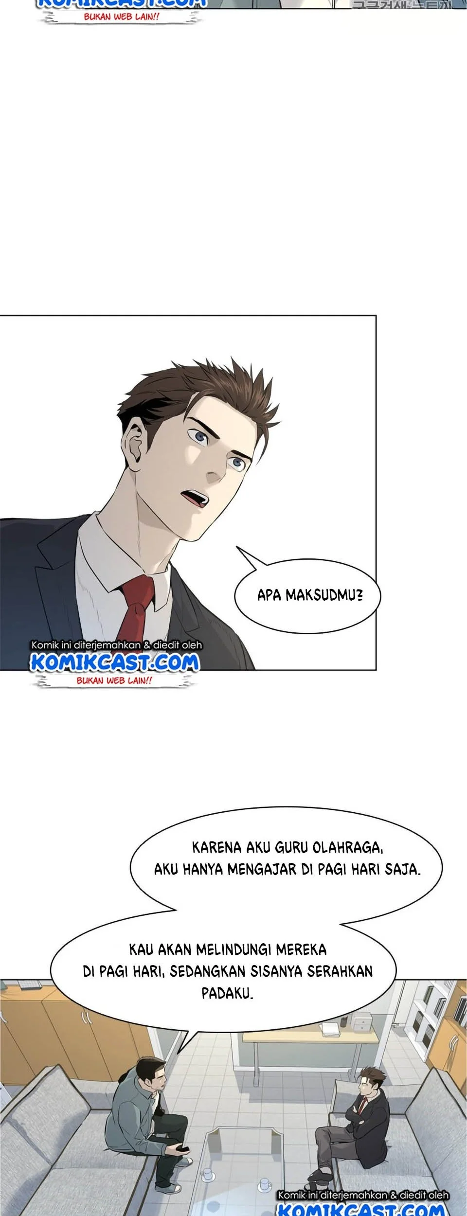 God of Blackfield Chapter 10 Gambar 8