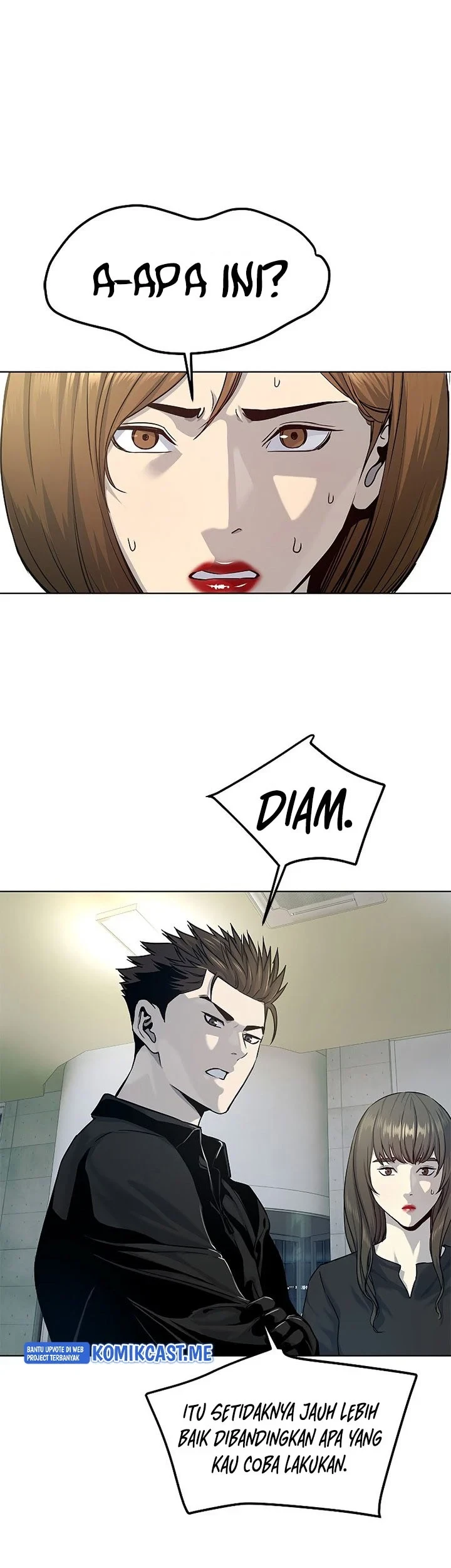 God of Blackfield Chapter 100 Gambar 8