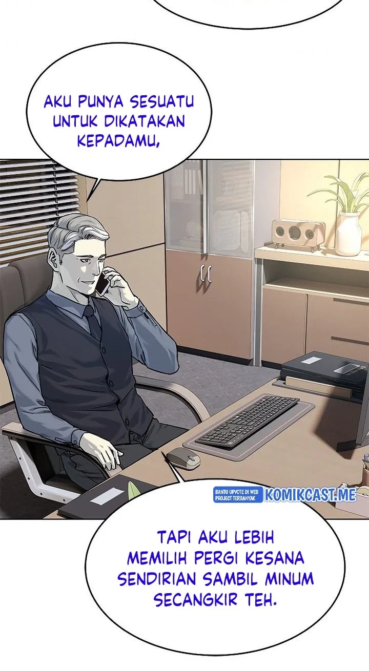 God of Blackfield Chapter 101 Gambar 7
