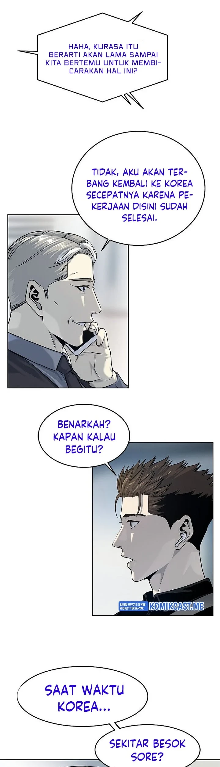 God of Blackfield Chapter 101 Gambar 8
