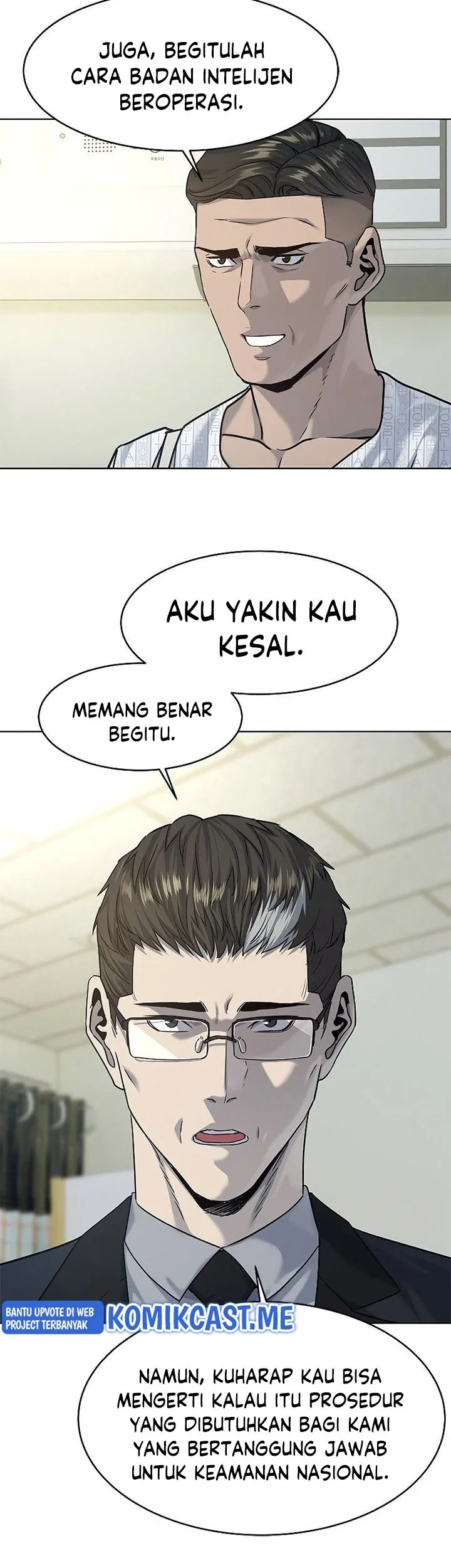 God of Blackfield Chapter 103 Gambar 6
