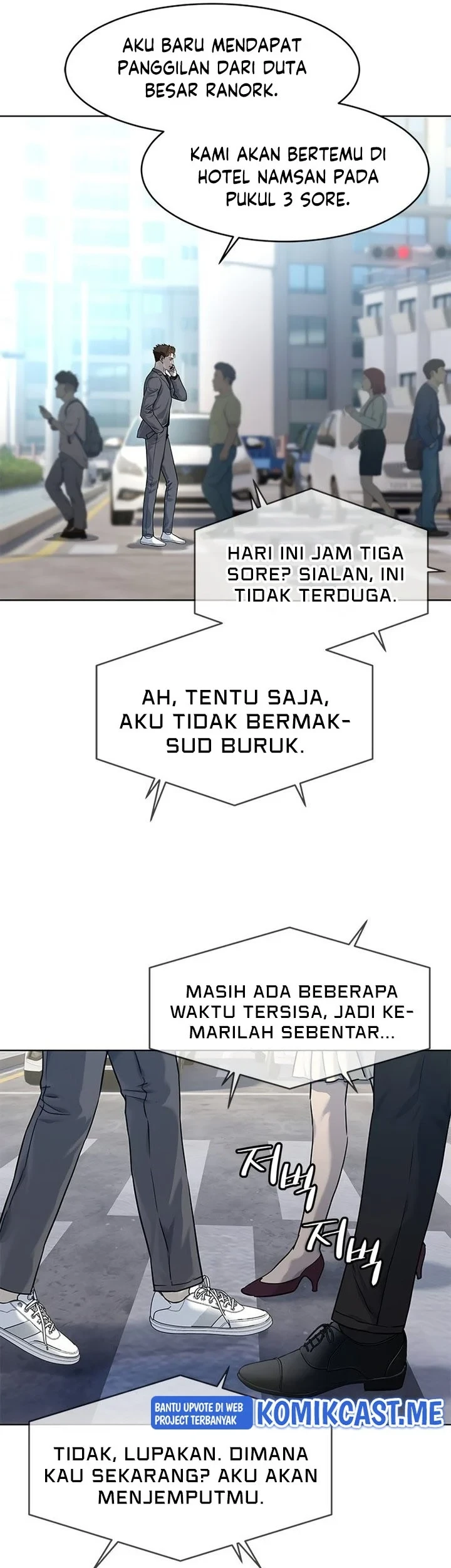 God of Blackfield Chapter 104 Gambar 7