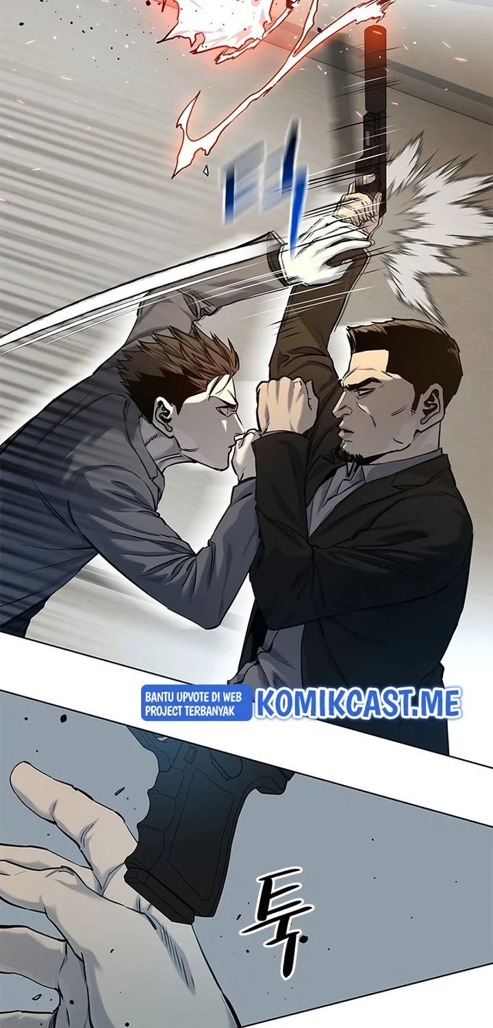 God of Blackfield Chapter 105 Gambar 8