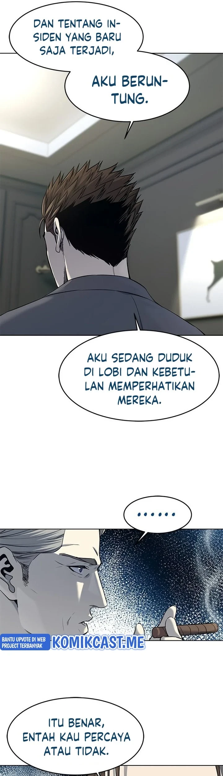 God of Blackfield Chapter 106 Gambar 7