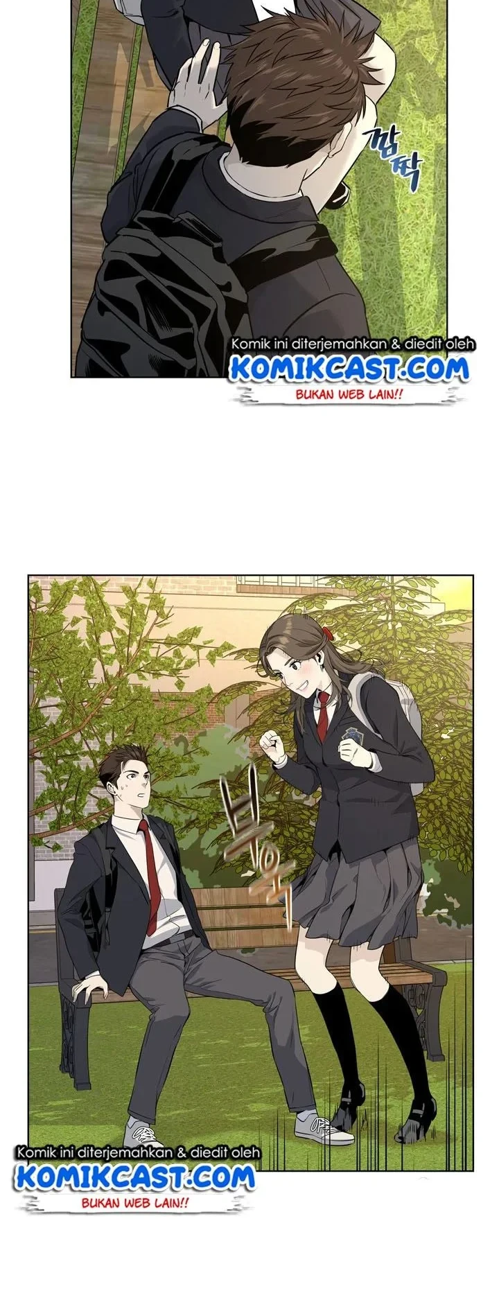 God of Blackfield Chapter 11 Gambar 10