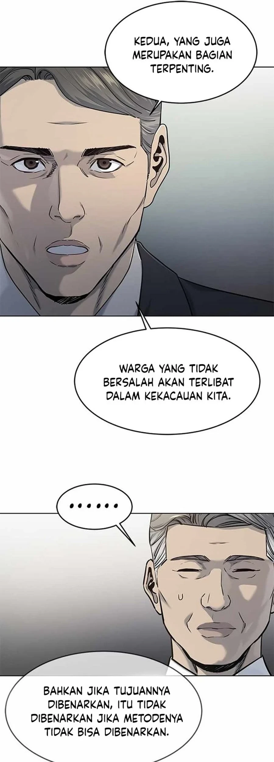 God of Blackfield Chapter 110 Gambar 8