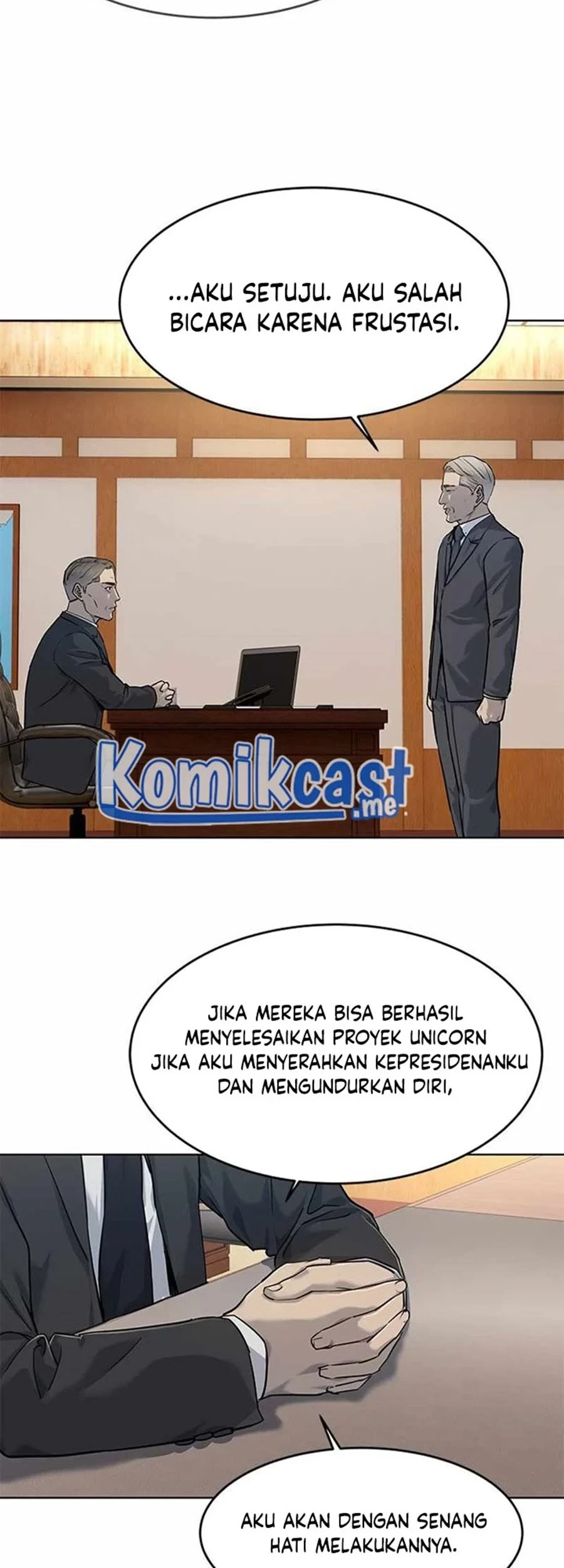 God of Blackfield Chapter 110 Gambar 9