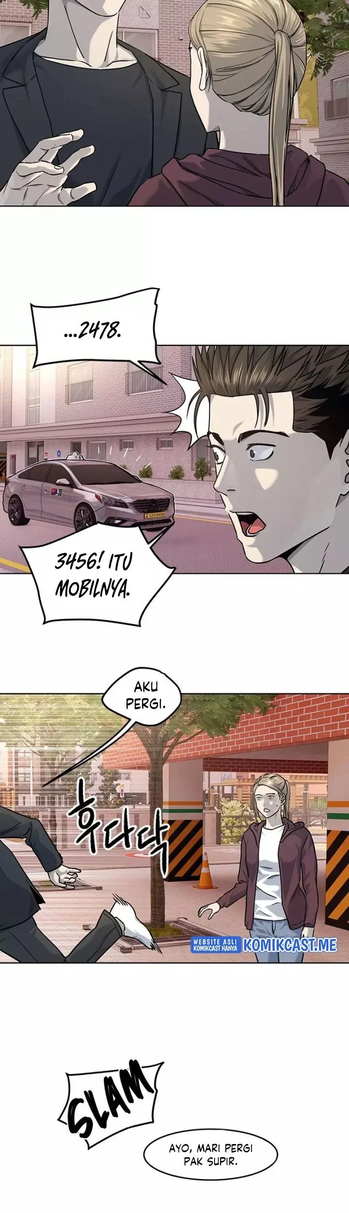 God of Blackfield Chapter 112 Gambar 8