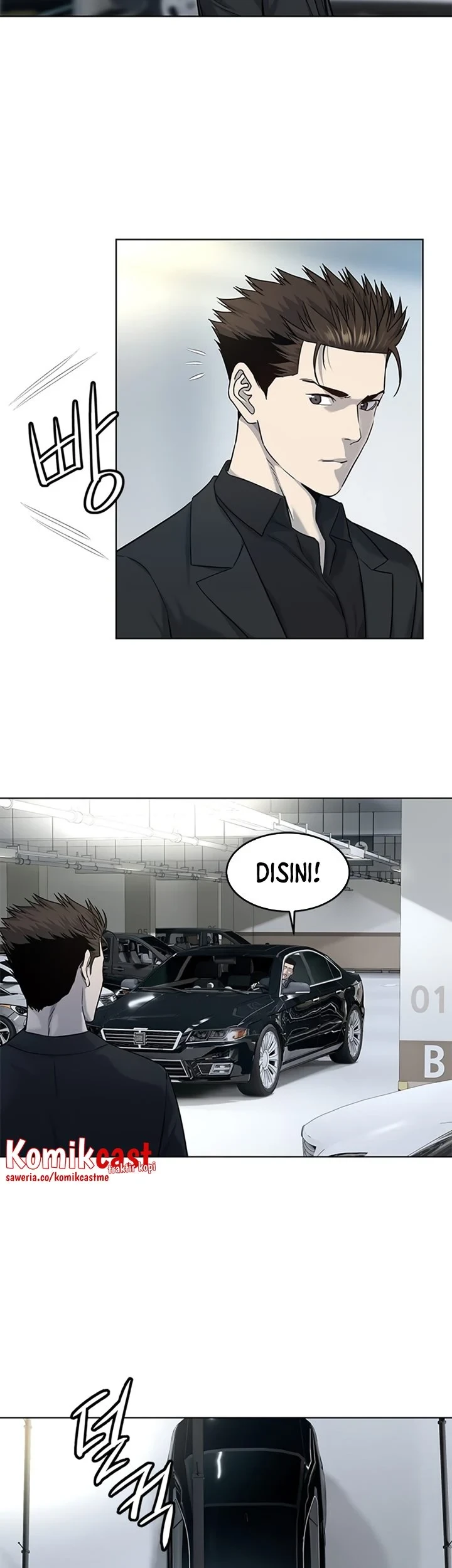God of Blackfield Chapter 114 Gambar 6