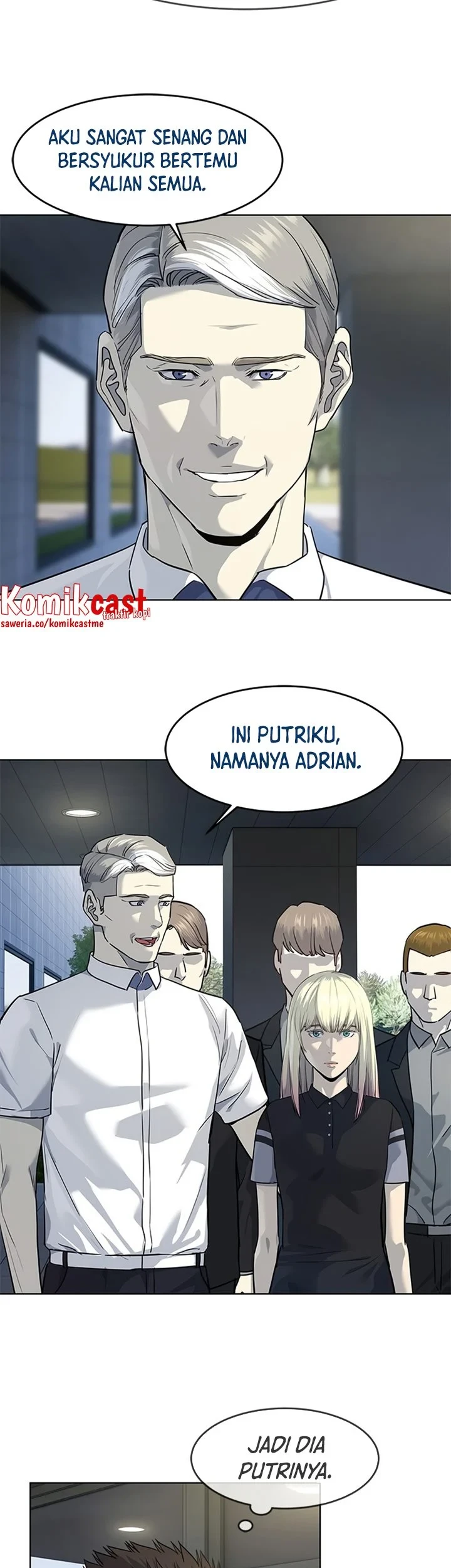 God of Blackfield Chapter 115 Gambar 8