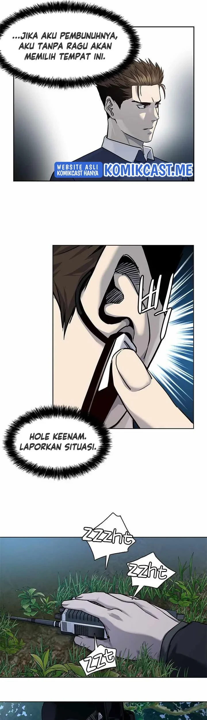 God of Blackfield Chapter 116 Gambar 8
