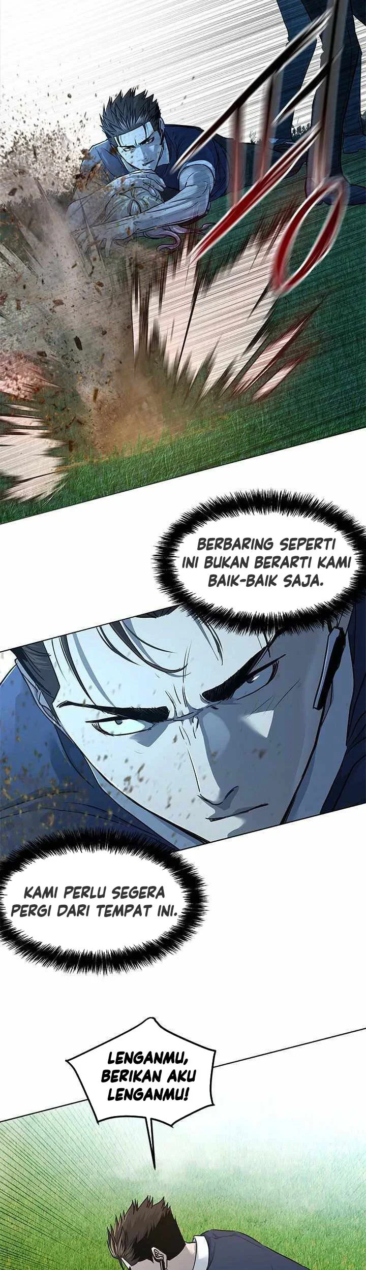 God of Blackfield Chapter 117 Gambar 6