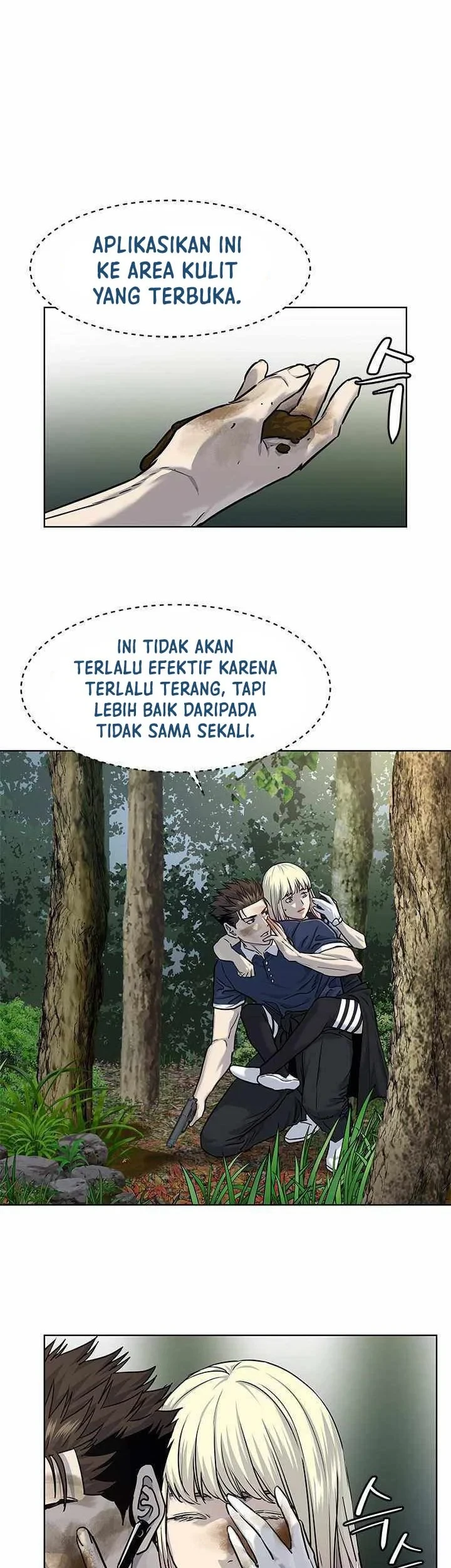 God of Blackfield Chapter 118 Gambar 8