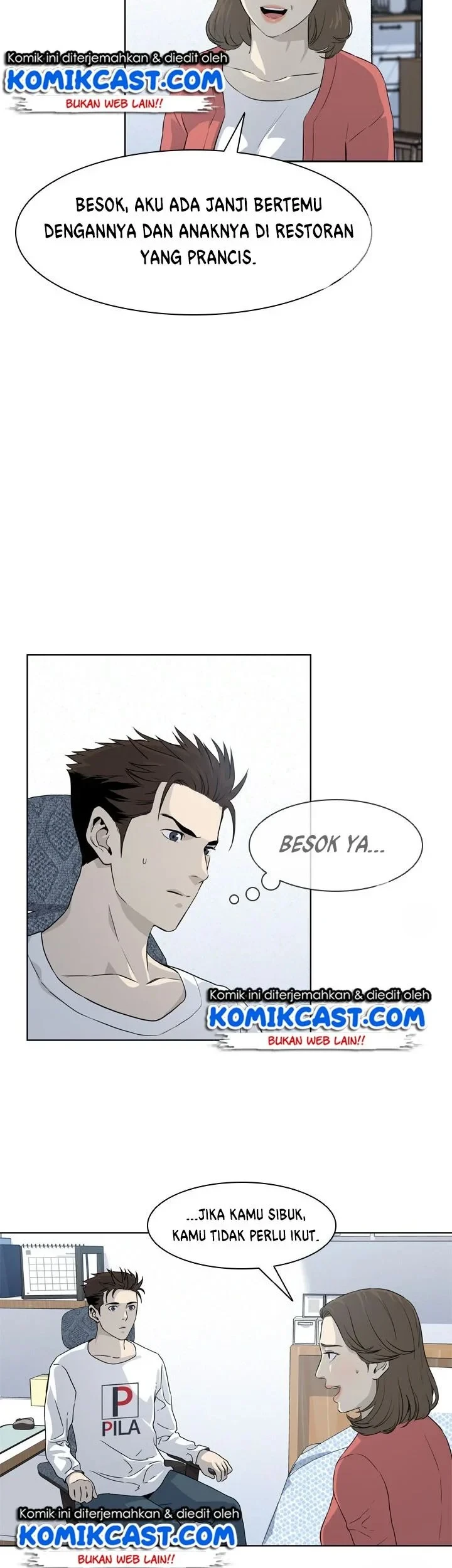 God of Blackfield Chapter 12 Gambar 6