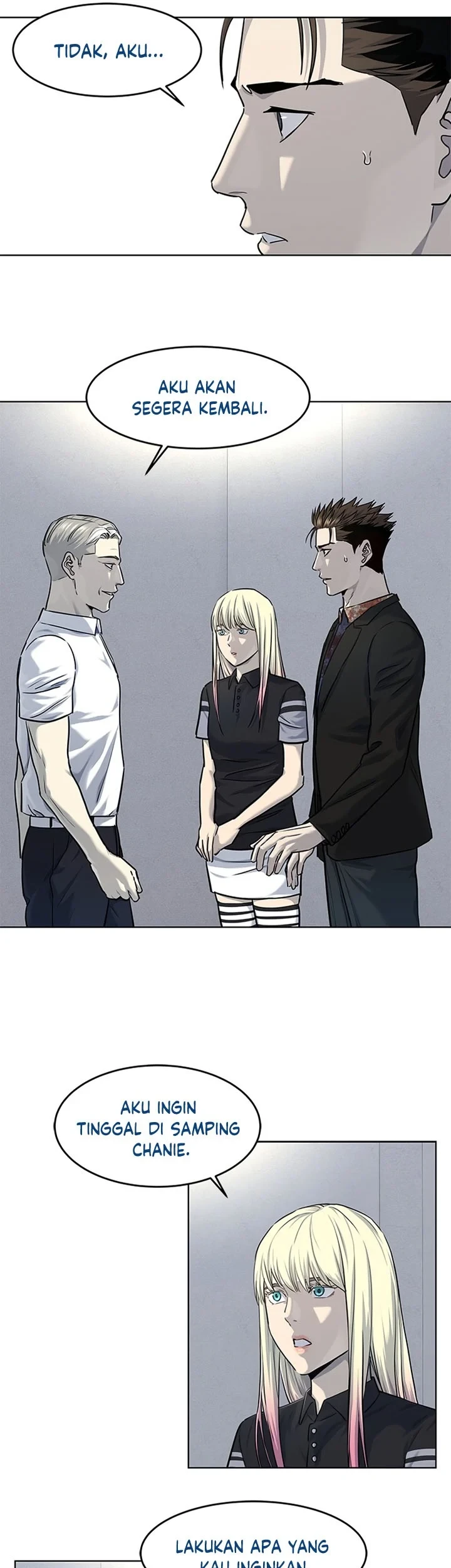 God of Blackfield Chapter 120 Gambar 8