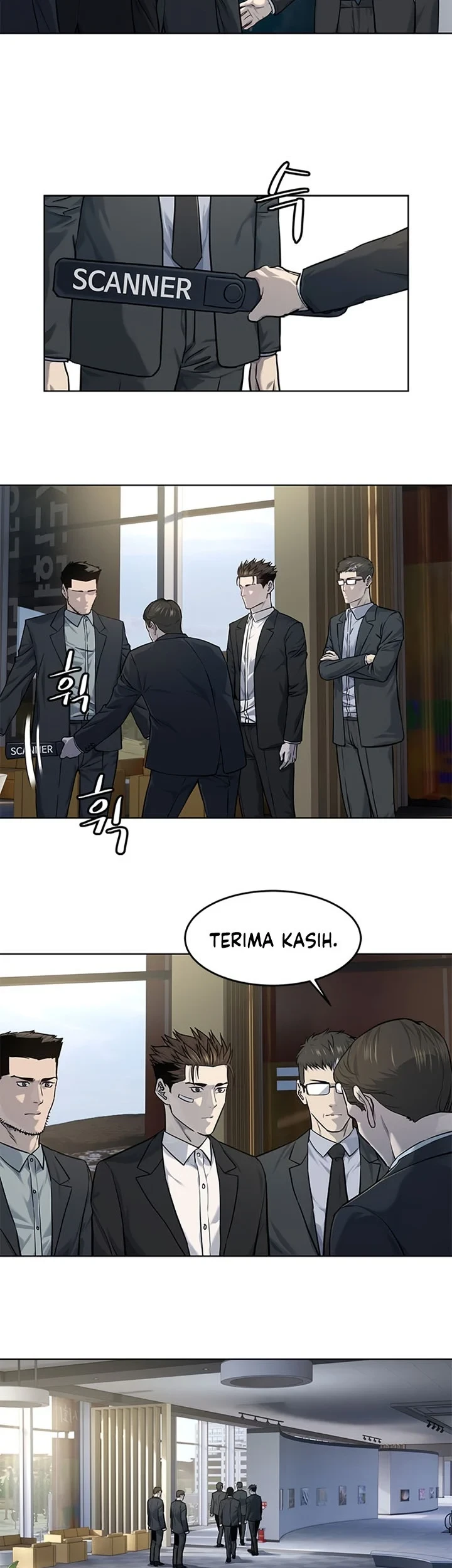 God of Blackfield Chapter 123 Gambar 6
