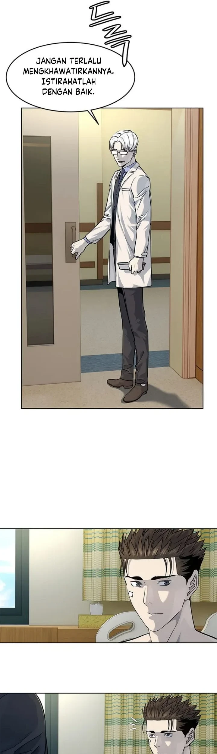 God of Blackfield Chapter 124 Gambar 8