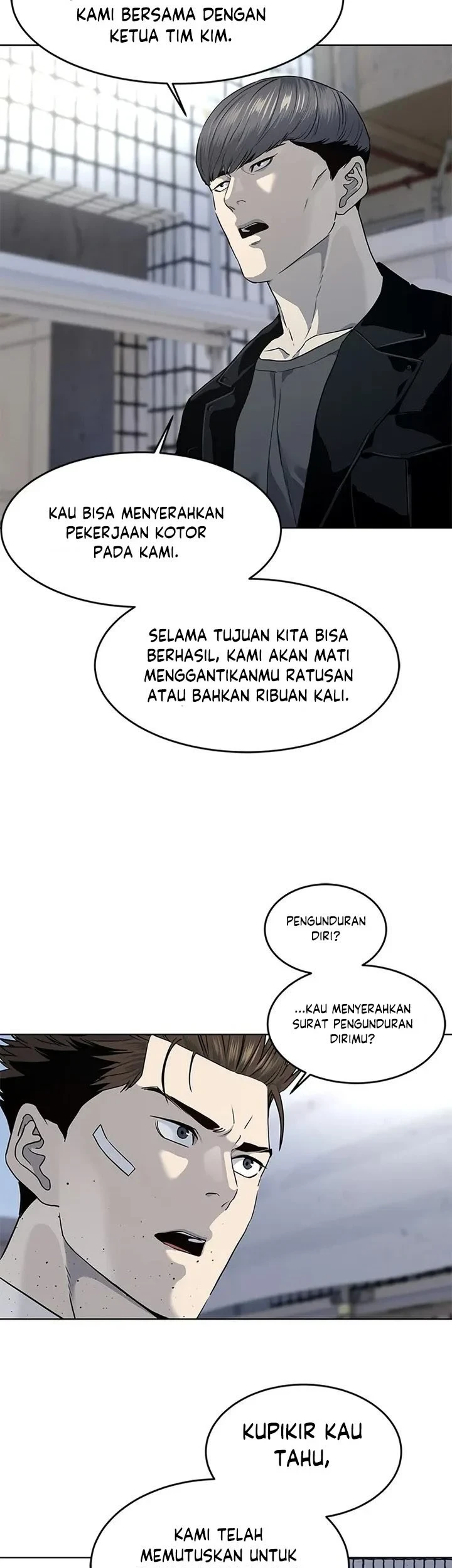God of Blackfield Chapter 126 Gambar 6