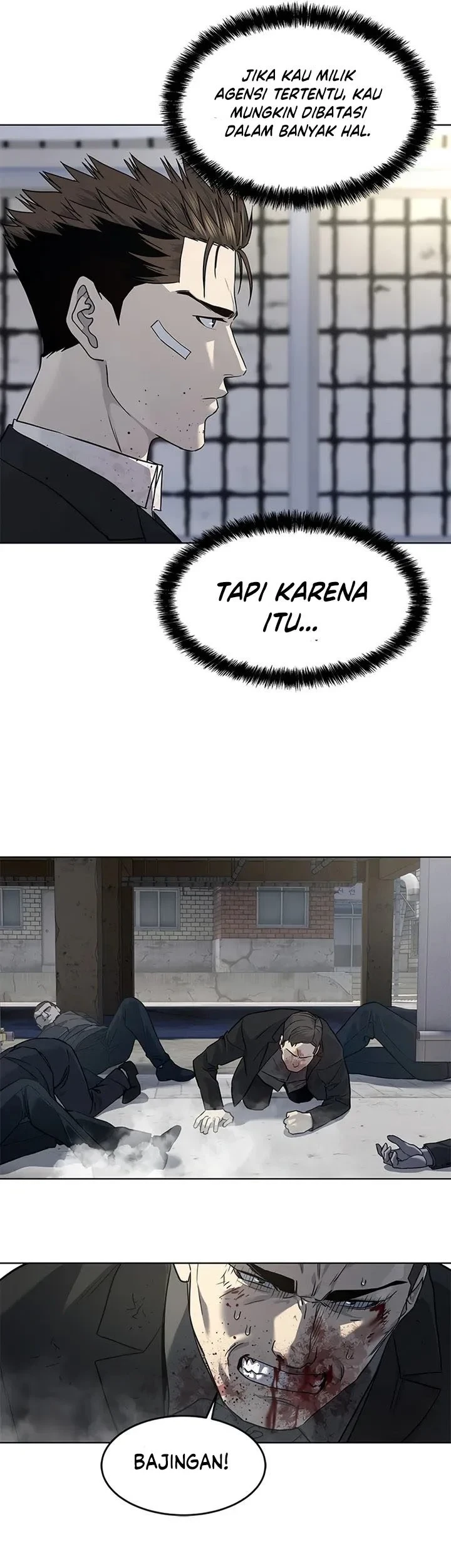 God of Blackfield Chapter 126 Gambar 8